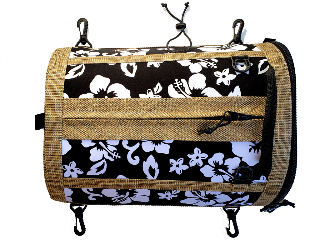 SUP Deck Bags - Retro Gray by DeckBagZ