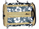 paddleboard deck bag retro gray