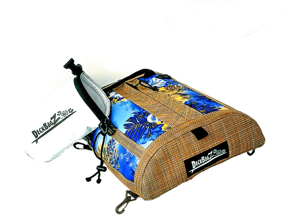 SUP Deck Bags - Haole Purple by DeckBagZ