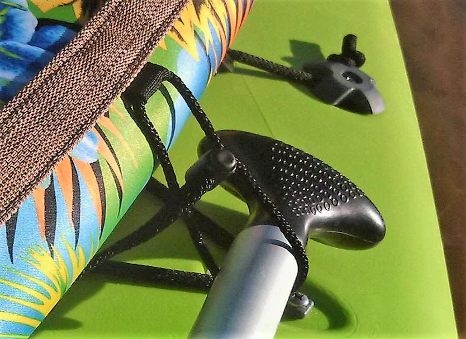 Paddleboard Deck Bag with truly Unique Design Features