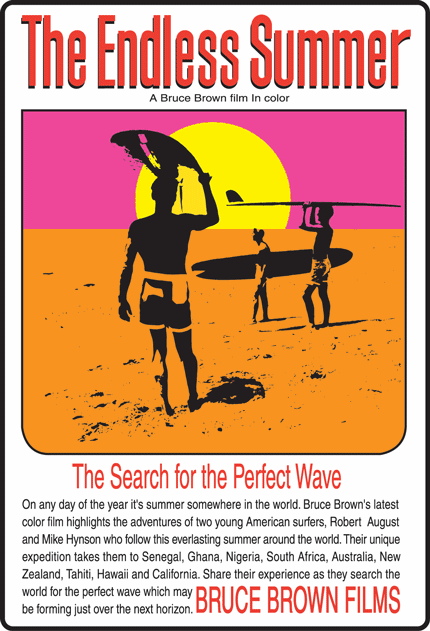 The Endless Summer is 50 Years Old!