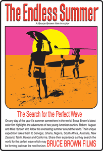 The Endless Summer is 50 Years Old!