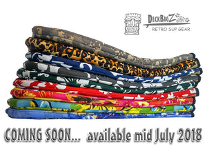 Paddle Blade Covers by DeckBagZ to be introduced in July