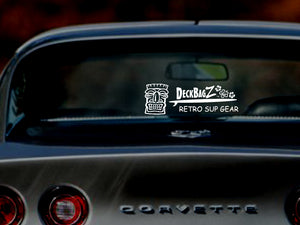 Impress the guy in the car behind you with this.