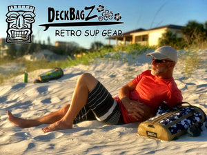 Introducing DeckBagZ Official Brand Spokesperson