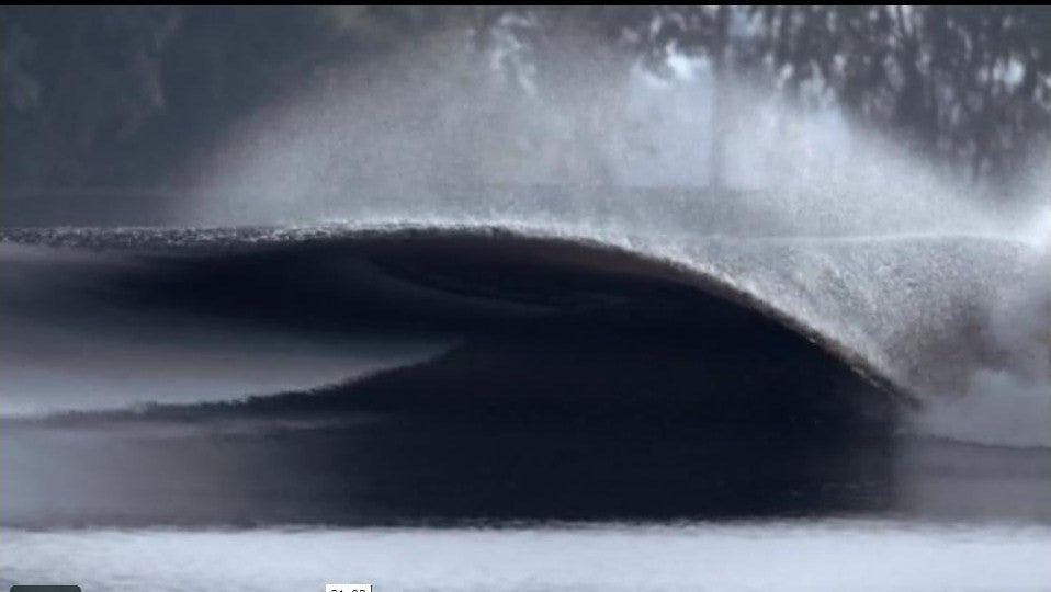 Insanely big news in the surf world this week..