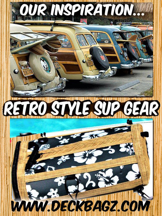 sup deck bag inspiration