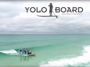 DeckBagZ partners up with YOLO Board Company!