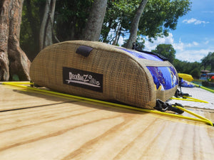 DeckBagZ - Retro Surf Style Paddle Board Deck Bags