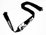 Deck Bag Carry Strap - Retro Black