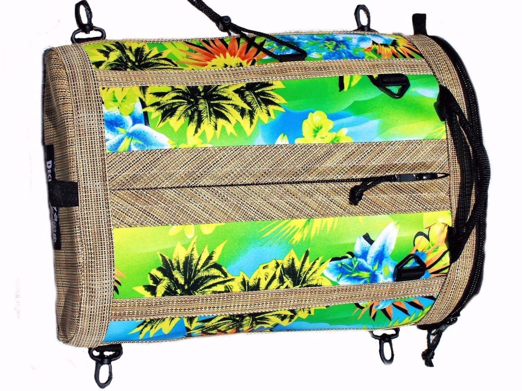 SUP Deck Bags - Haole Green by DeckBagZ