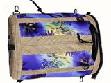 paddleboard deck bags haole purple 