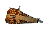 Paddle Blade Cover for SUP- Leopard Animal Print