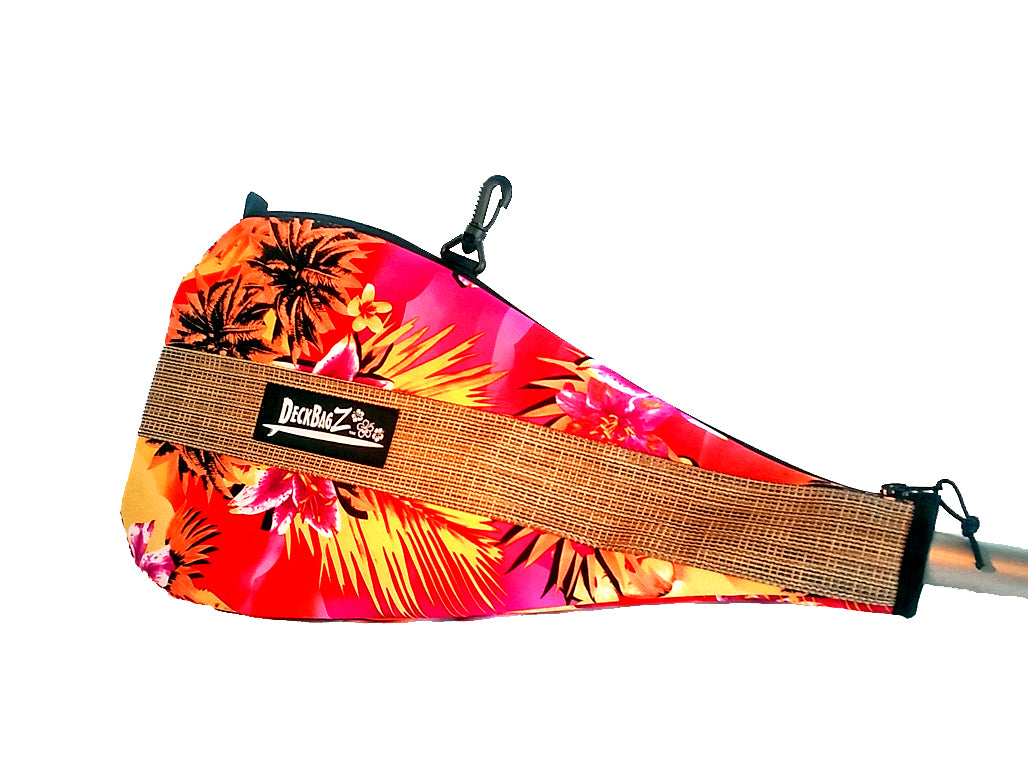Paddle Blade Cover for SUP- Haole Pink – DeckBagZ