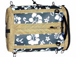 paddleboard deck bag retro gray