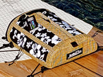 SUP Deck Bag - Retro Black by DeckBagZ