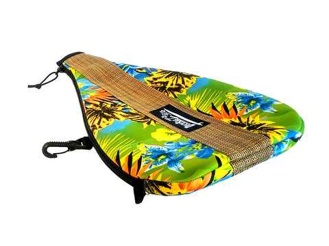 Paddle Blade Cover for SUP - Haole Green