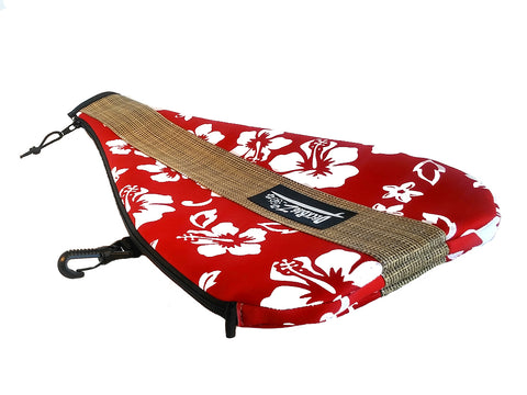 Paddle Blade Cover for SUP- Retro Red