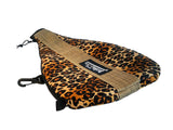 Paddle Blade Cover for SUP- Leopard Animal Print
