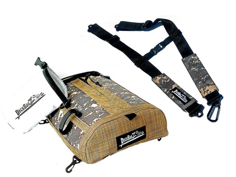 Back Pack by DeckBagZ - Tribute Camo