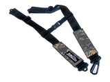 Backpack Straps - Tribute Camo