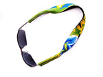 neoprene sunglass strap haole green