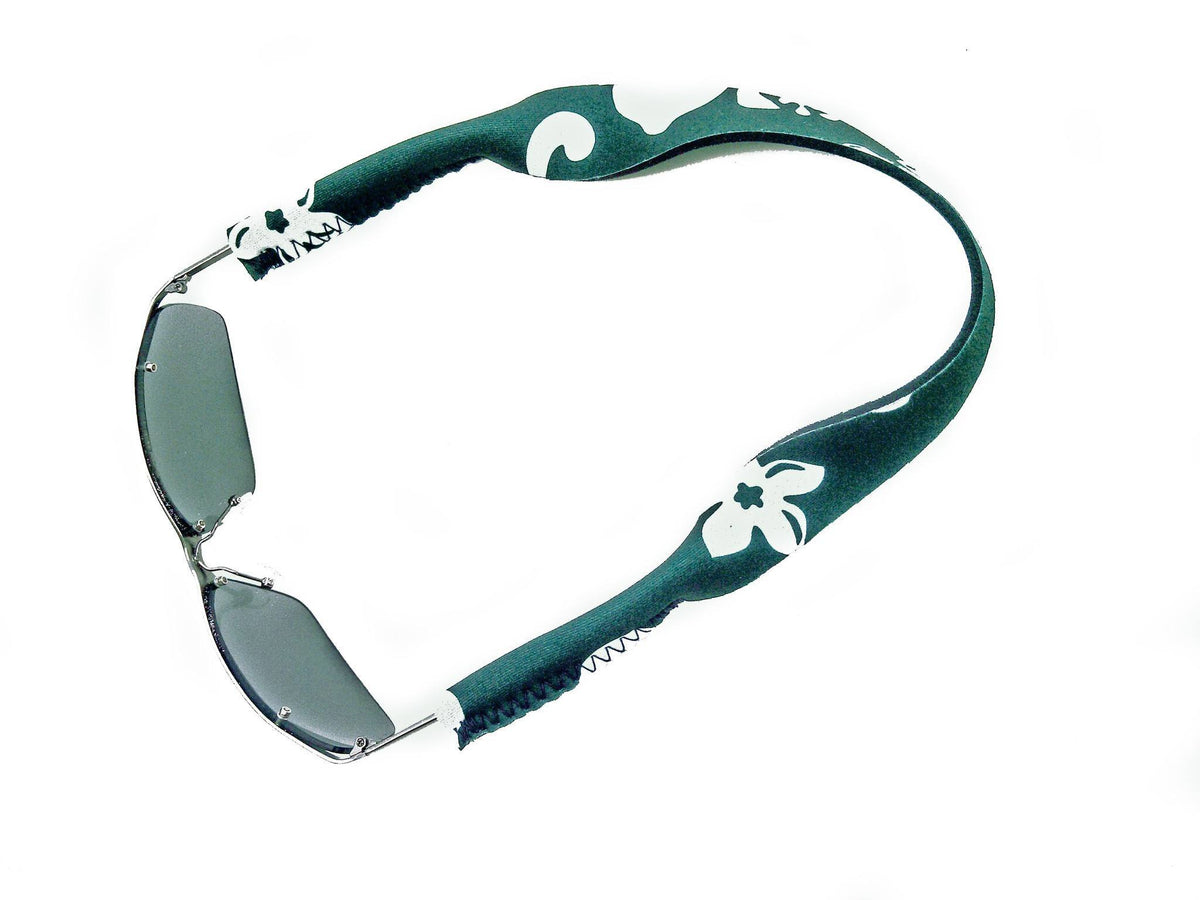 Neoprene Sunglass Strap - Retro Green – DeckBagZ