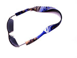 neoprene sunglass strap haole purple
