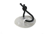 EZ Plug Stick On Mounting Kit for Deck Bags - Clear (4 pack)