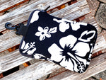 Hook On Neoprene Bags - Retro Black