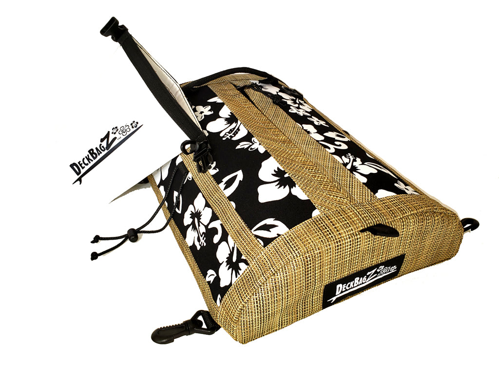 バッグ SUP SUP Deck Bags - Retro Gray by DeckBagZ
