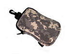 hook on neoprene bag tribute camo
