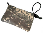 wristlet neoprene bag - tribute camo