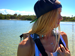 Backpack Straps - Retro Gray