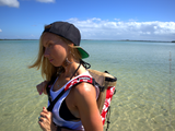 Backpack Straps - Retro Red