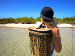 Backpack Straps - Leopard Animal Print