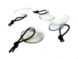 DeckBagZ Suction Cup Mounting Kit for Deck Bags