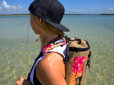 Backpack Straps - Haole Pink