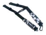 Backpack Straps - Retro Gray