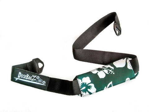 DeckBagZ Deck Bag Carry Strap - Retro Green