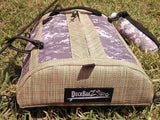 camo sup deck bag fishing paddle board gear