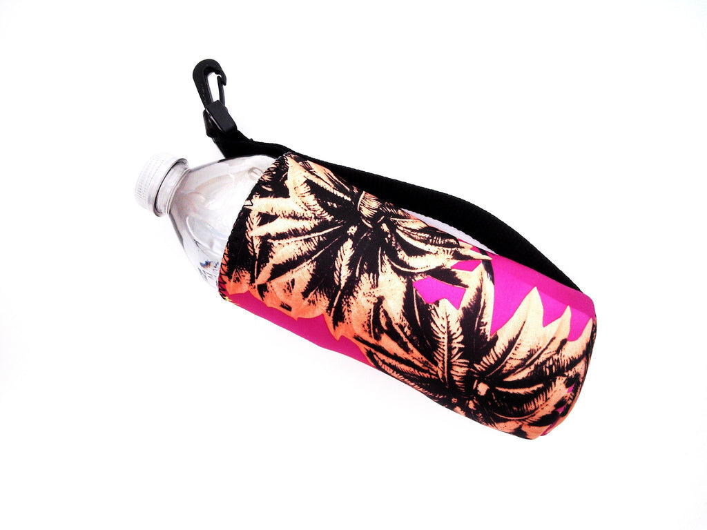 Neoprene Water Bottle Koozie 16 Ounce - Haole Pink – DeckBagZ
